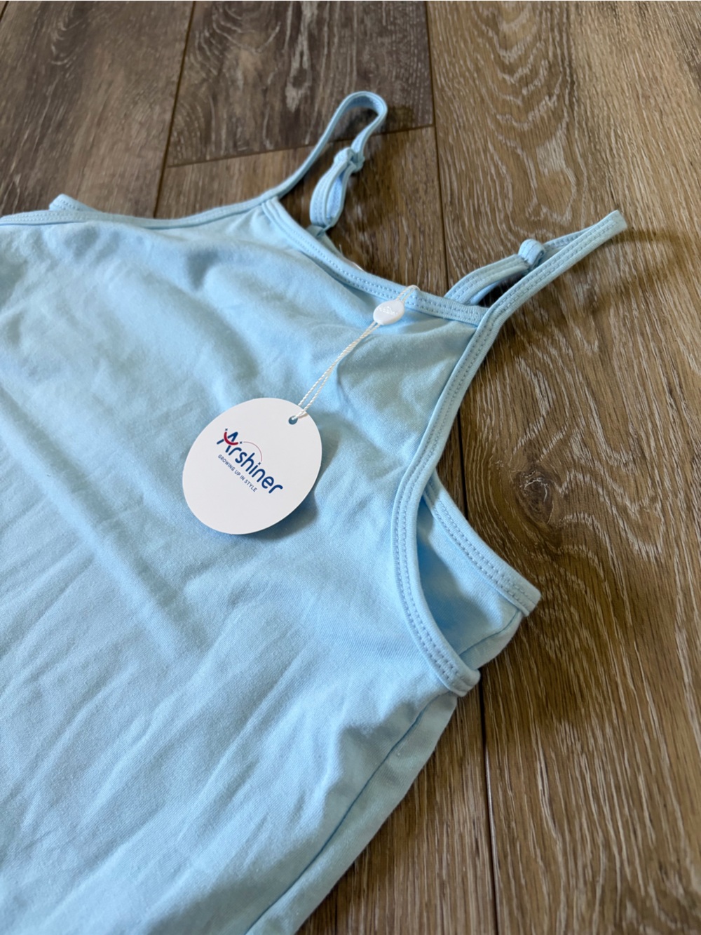 Arshiner Light Blue Active Dress - Picture 3 of 8